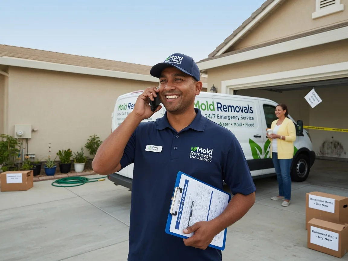 Water Damage Restoration Newton, KS FAQs